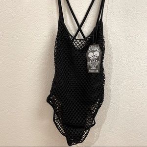 Killstar | Goddess one piece swimsuit